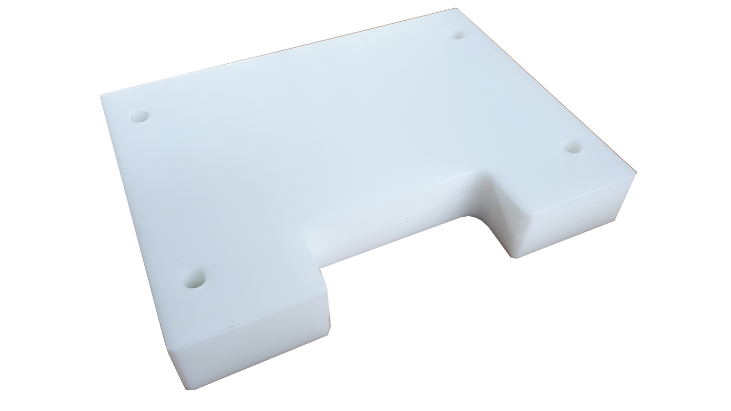 Türschutzplatte Basic, 300 mm hoch, für Türbreite 735 mm/709 mm - schützen,  gestalten, reparieren