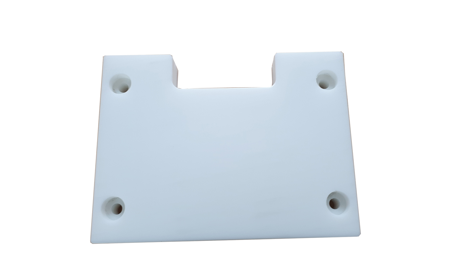 Türschutzplatte Basic, 300 mm hoch, für Türbreite 735 mm/709 mm - schützen,  gestalten, reparieren